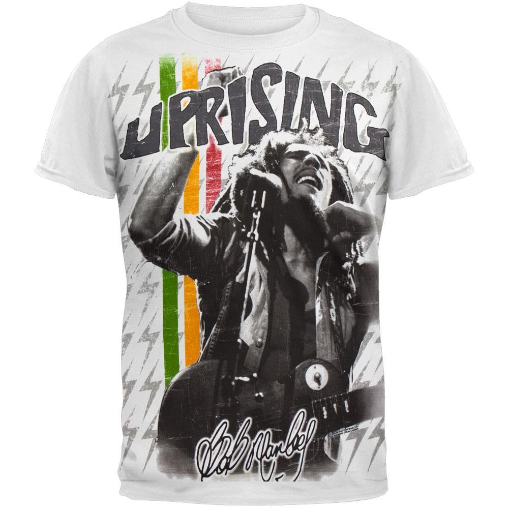 bob marley dog shirt