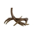 thumbnail image 7 of JONATHAN Y Antler 27.5" Rustic Resin LED Table Lamp, Brown, JYL6305A, 7 of 7