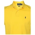 thumbnail image 2 of Polo Ralph Lauren Men's Classic Fit Mesh Pony Shirt, 2 of 3