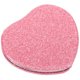 thumbnail image 2 of Hand Mirror Women Makeup Mirror Heart Shaped Mirror Pocket Mirror for Outdoor Travel, 2 of 3
