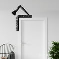 thumbnail image 4 of C-CRAFT Excavator Driver Metal Decorative Door Corner 8 inch for Modern Home & Office Decor, 4 of 4