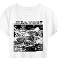 thumbnail image 3 of Star Wars - Comic Panel - Women's Short Sleeve Classic Fit Tee, 3 of 5