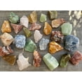 thumbnail image 7 of WHOLESALE Calcite Rough Natural Stones, Raw Calcite Crystals (Assorted Calcite, 1 Pound), 7 of 7