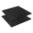 thumbnail image 4 of Dickly 2Pcs Oil Drain Pad Square Industrial Oil Catching Tray Oil Change Mat for, 4 of 7