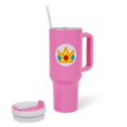 thumbnail image 3 of Vaso de viaje Pyramid America Super Mario Princess Peach, 1 L, 3 of 9