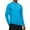 Z2-Sky Blue, variant on Prolriy Surfing Shirts for Men Summer Men's Fashion Trend Solid Color Long Sleeved Surfing Suit Swimming Sun Suit Rash Guard for Men Mens Shirts Black S