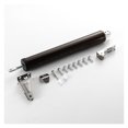thumbnail image 1 of Automatic Spring Door Closer 90 Degrees Positioning Stop Buffer Speed Adjustment Door Closing Device Furniture Door Hardware ,Long Lasting, 1 of 8