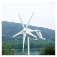 thumbnail image 3 of 400W Wind Power Generation For Home Use CE/ROSH/ISO9001 Approval ,Easy to Install, 3 of 5