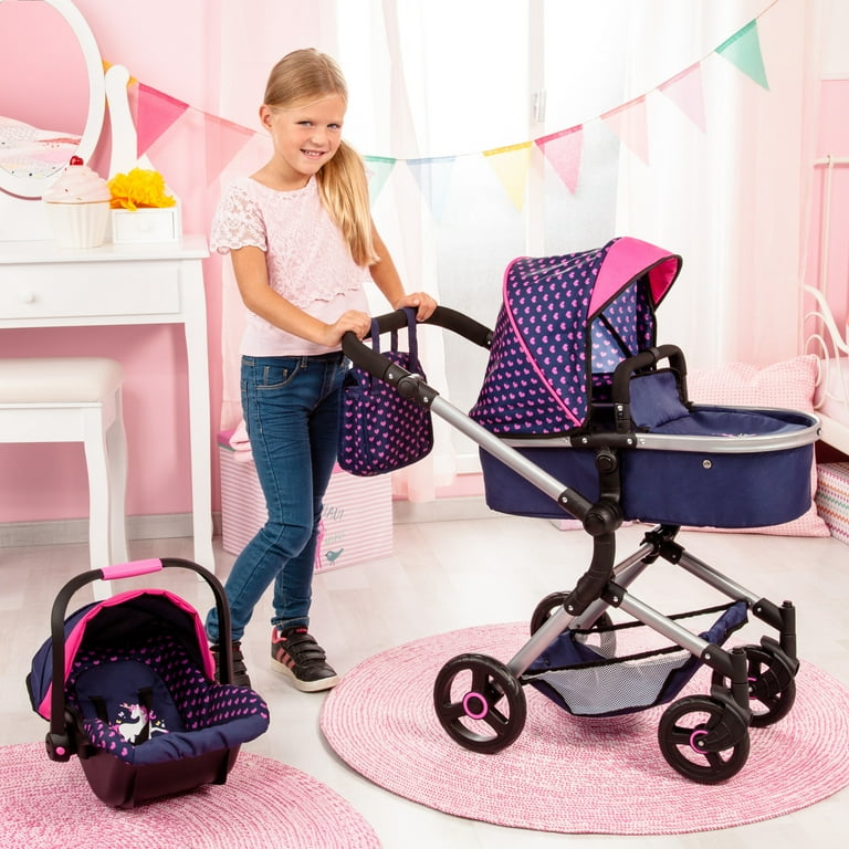 Baby Born - Doll Accessories - Deluxe Stroller » Prompt Shipping