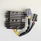 thumbnail image 2 of Voltage Regulator Rectifier 31600215-000 for GOES ATV 360 Max 4x2 ATV G400s -31600213-00,R2012C.16, 2 of 5