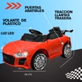 thumbnail image 4 of Montable Electrico Lee Monde Rojo 6v, 4 of 6