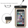 thumbnail image 5 of JOTO Universal Waterproof Pouch Cellphone Dry Bag Case for iPhone 12 Pro Max 11 Pro Max Xs Max XR X 8 7 6S Plus SE, Galaxy S20 Ultra S20+ S10 Plus S10e /Note 10+ 9, Pixel 4 XL up to 7", 5 of 6