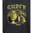 thumbnail image 3 of Shrek - 90s Style Collage - Women's French Terry Long Sleeve Shirt, 3 of 5