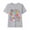 D Gray, variant on Mgmyaa Boys and Girls Graphic Tees Casual Classic T-Shirt Kids Crewneck Short Sleeve Blouses Pullover Tops