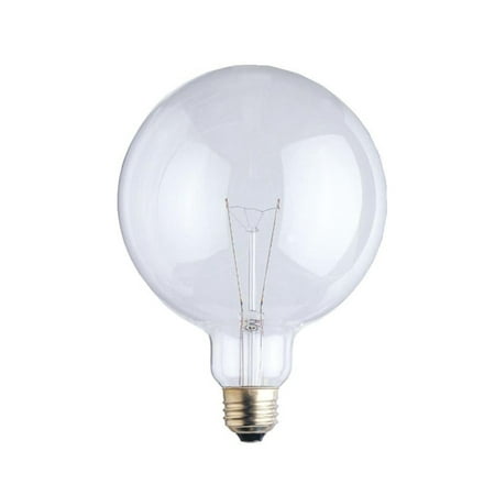 

6PC Westinghouse Westinghouse 3102 Dimmable G40 Incandescent Light Bulb Warm White 60 W