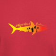 thumbnail image 3 of CafePress - Ackins Island Bahamas T Shirt - Men's Classic Graphic Cotton T-Shirt, 3 of 4