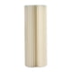 thumbnail image 3 of Soporte de Pedestal cilíndrico, columnas de papel, pilares s plegables, soporte para pastel para ceremonias, mesa de postre, telón de fondo, Altura 40cm, 3 of 8