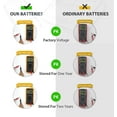 thumbnail image 4 of wqlpp-20 Pack LR44 AG13 357 303 SR44 Battery 1.5V Button Coin Cell Batteries, 4 of 4