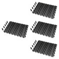 thumbnail image 2 of Placas de cobertura de partición de acuario de 4pcs tablas de filtrado inferior Paneles de divisor de acuario conveniente para aislar para el hogar Negro, 2 of 8