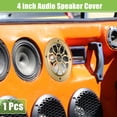 thumbnail image 2 of Tono dorado de 4 pulgadas, 2 of 7