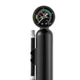 thumbnail image 4 of Ball Pump with Pressure Gauge Portable Practical Durable Rainproof Hand Pump for Black, 4 of 9