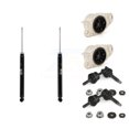 thumbnail image 1 of Transit Auto Rear Shock TQ Link Kit and Mount for Car Ford Focus - Left Right Side (Driver Passenger) KSS-107514, 1 of 2