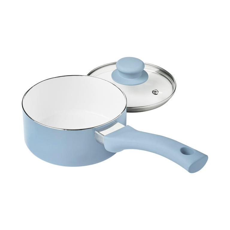 Motto 12-Pieces Detachable Handle Pans & Pots With Lids Cooking