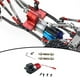 thumbnail image 3 of Piezas de actualización del de transmisión del motor del cepillo de transferencia 370 para WPL B14 B24 C14 C24 MN90 Accesorio Hugo Eje de accionamiento, 3 of 8