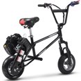 thumbnail image 5 of MotoTec 49cc Gas Mini Bike V2 Black, 5 of 6