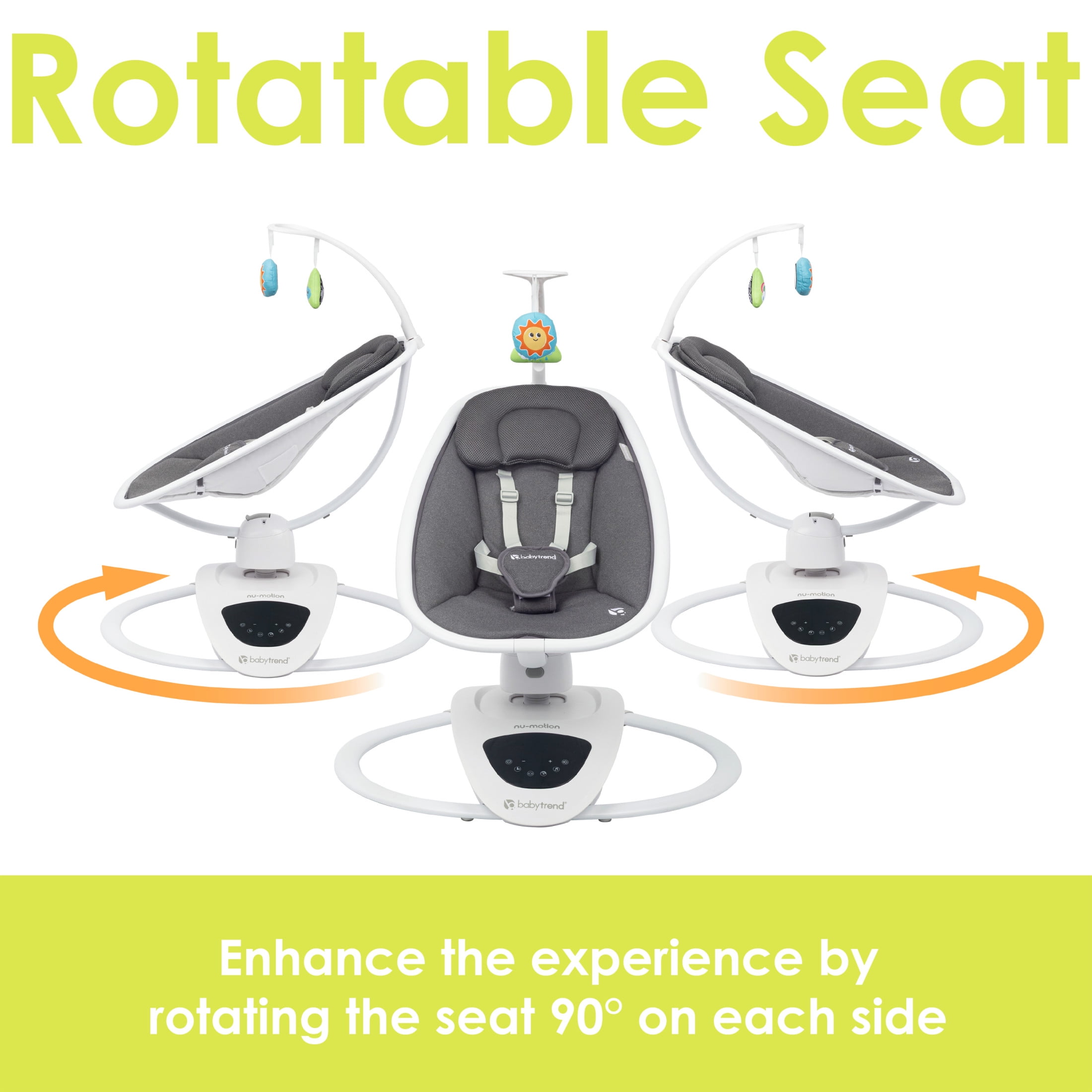 Nu-Motion Infinity Swing