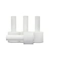 thumbnail image 2 of Extended Core Clear Cast Hand Stretch Wrap 3" x 700' x 120 Gauge 18 Rolls/Case, 2 of 2