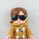thumbnail image 2 of 2 pares de gafas de terre ovaladas de muñeca de 25 cm para accesorios de, 2 of 7