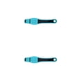thumbnail image 2 of Soporte para brocas Eigraketly Bolsa de herramientas Kit de cinturón de almacenamiento de tornillo Diseño grueso Cielo azul 2piezas, 2 of 6
