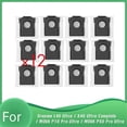 thumbnail image 1 of 12 Pcs Dust Bags for Dreame L40 Ultra / X40 Ultra Complete / MOVA P10 Pro Ultra / MOVA P50 Pro Ultra, 1 of 5