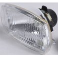 thumbnail image 1 of Acerbis Lentille en Verre de Remplacement pour Phare DHH DOT et CE, 1 of 2