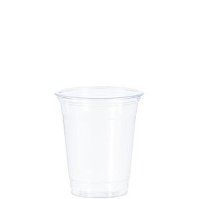 TP12 CPC 12 oz Solo Ultra Clear Cup Case of 1000 - Walmart.com