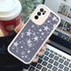 thumbnail image 3 of ¡Protege tu iPhone con una divertida funda plateada mate de doble capa!, 3 of 4