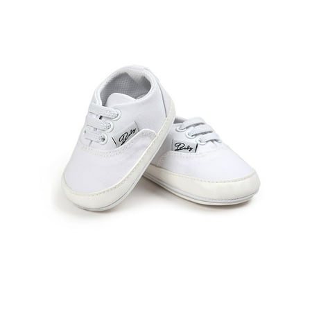 Lavaport Spring Autumn Baby Kid Unisex Soft Bottom Toddler Shoes Anti-slip Sneakers
