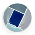 thumbnail image 1 of Set of 6 Geo Square Dinner Plates, 1 of 3