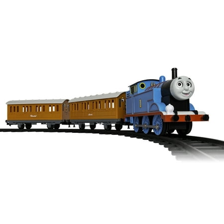 Lionel Thomas & Friends Battery-powered Model Train Set Ready to Play with (Best Place To Sell Model Trains)