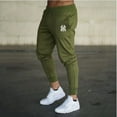 thumbnail image 3 of Pantalones de hombre, pantalones informales de verano, novedad en ropa para hombre, chándales deportivos para correr, pantalones de chándal, ropa de calle Harajuku, pantalones finos, 3 of 5