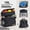 Camo-16L, variant on Lunch Box For Men & Women - Expandable 16l Double Deck Insulated Cooler Bag Work  Construction 12-hour Shifts Heavy Duty Leakproof Large Meal Prep Tote With Shoulder Strap