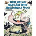 thumbnail image 2 of There Was an Old Lady Who Swallowed a Frog!, (Paperback), 2 of 3