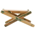 thumbnail image 1 of Phenofice 1Set Guitar Foot Stool Portable Green Footrest for Musical Instruments, 1 of 8