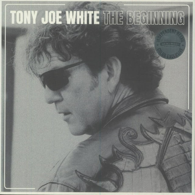 THE BEGINNING (INDIE EXCLUSIVE BLUE VINYL)