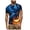 #C02-Blue, variant on Mens Oversized Halloween Graphic Tee Cotton Acid Wash Shirt Halloween Graphic Tee (Black,L)