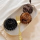 thumbnail image 2 of Qarigey Pinzas para el pelo en forma de nido de pájaro, soporte para cola de caballo, diadema fija a la moda, ropa de diario para mujer, Type3 NO3, 2 of 6