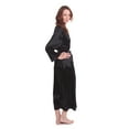 thumbnail image 4 of TexereSilk Women's Luxury Long Silk Robe - Luxury Gift Ideas for Ladies WS0101, 4 of 4