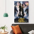 thumbnail image 4 of The Princess Bride Movie Poster (18) Gifts Canvas Painting Poster Wall Art Decorative Picture Prints Modern Decor 12x18inch(30x45cm), 4 of 6