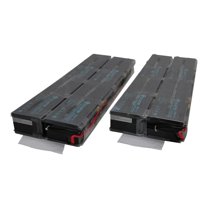 Eaton Tripp Lite Series UPS Replacement Battery Cartridge Kit for select SmartOnline UPS Systems 2 sets of 8 - UPS battery - lead acid